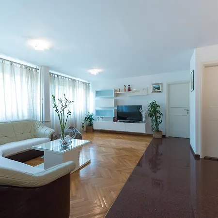 Apartament Vilea