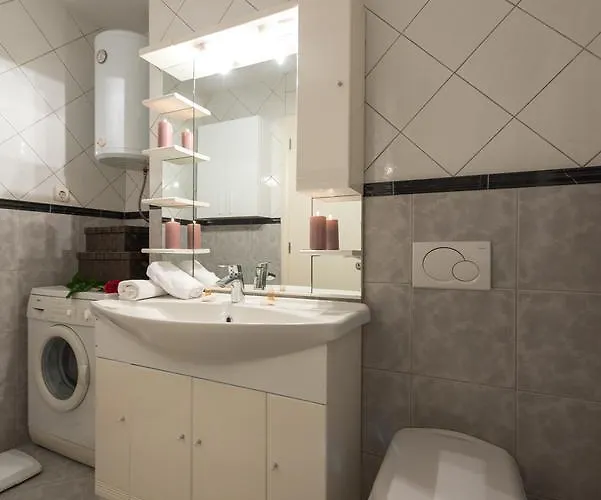 Apartment Vilea Split